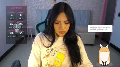 Ninfa  online show from 3, 2, 2025