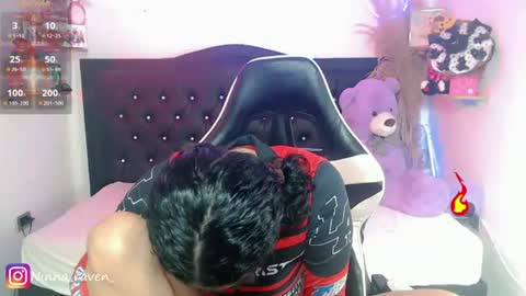 Snapshot of ninna_raven chatting on 11, 6, 2026 Ninna online show from 11, 6, 2026