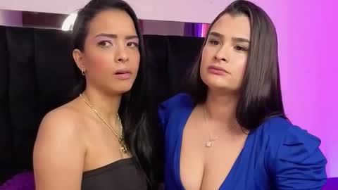 Snapshot of ninoska_14 chatting on 8, 9, 2025 Agatha love online show from 8, 9, 2025