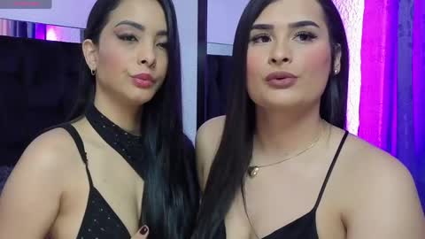 Snapshot of ninoska_14 chatting on 12, 3, 2026 Agatha love online show from 12, 3, 2026