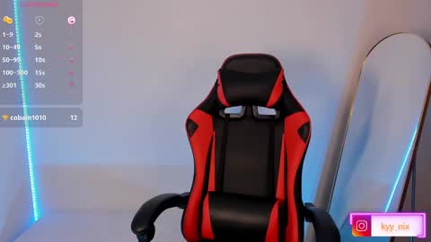 Snapshot of nix_kyy chatting on 28, 2, 2025 Nicki online show from 28, 2, 2025