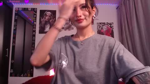 Nixxie  online show from 12, 9, 2025