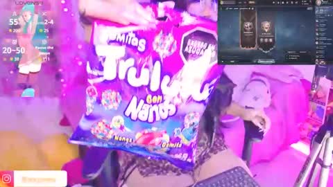 Nixy Sama online show from 18, 9, 2025