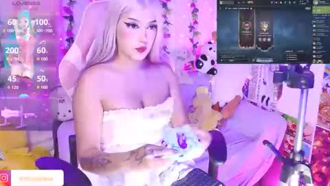 Snapshot of nixy_sama chatting on 7, 1, 2026 Nixy Sama online show from 7, 1, 2026