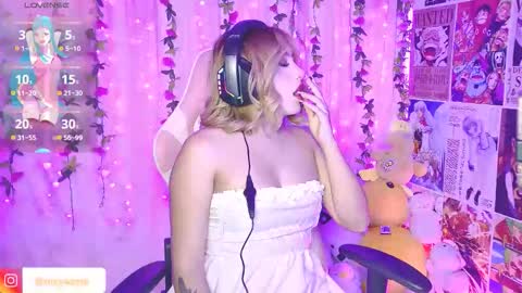 Snapshot of nixy_sama chatting on 15, 2, 2026 Nixy Sama online show from 15, 2, 2026