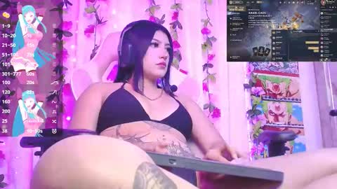 Nixy Sama online show from 27, 4, 2026