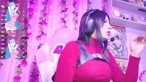 Nixy Sama online show from 6, 5, 2026