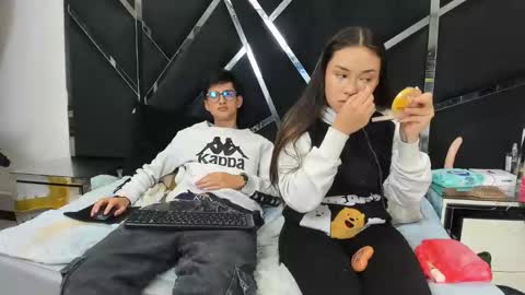 NoaandArez online show from 3, 2, 2026