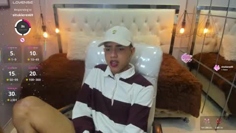 Snapshot of noah295155 chatting on 13, 3, 2026 Alex online show from 13, 3, 2026