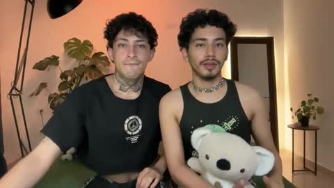 noah_and_steven online show from 13, 5, 2026
