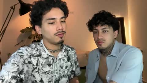 noah_and_steven online show from 19, 5, 2026