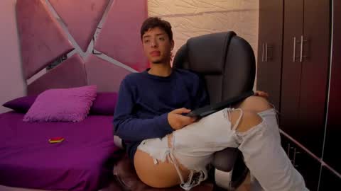 Snapshot of noah_deluca_ chatting on 16, 3, 2026 Noah De Luca online show from 16, 3, 2026