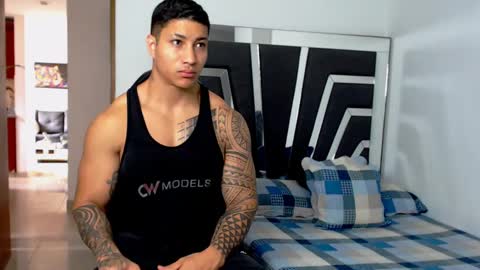 Noah Harris01 online show from 11, 3, 2025