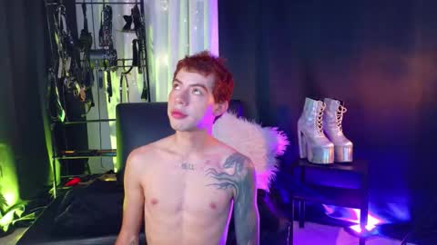 Snapshot of noah_lambert chatting on 3, 2, 2026 Noah online show from 3, 2, 2026