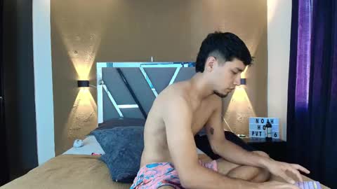 noah online show from 15, 3, 2026