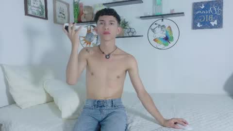 noah tyler  online show from 5, 7, 2026