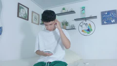 noah tyler  online show from 8, 7, 2026
