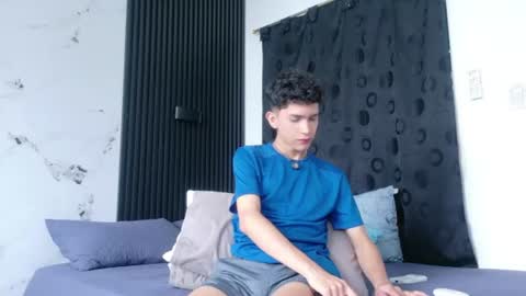 noah tyler  online show from 12, 7, 2026