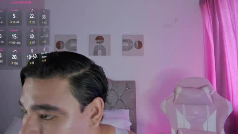 NoahVence online show from 3, 2, 2026