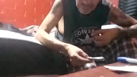 nocturnus1980 online show from 20, 12, 2025