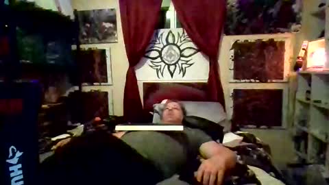 Jonny Coxman online show from 5, 12, 2025