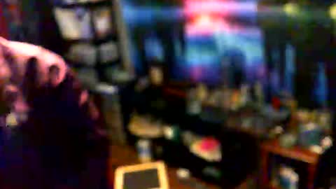 Jonny Coxman online show from 16, 3, 2026