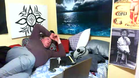 Jonny Coxman online show from 19, 3, 2026