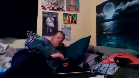 Jonny Coxman online show from 25, 3, 2026