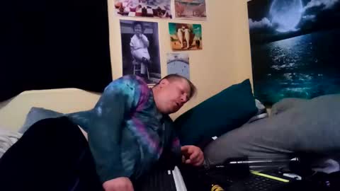 Jonny Coxman online show from 26, 3, 2026