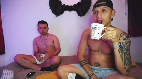 noha_and_iam1 online show from 20, 4, 2026