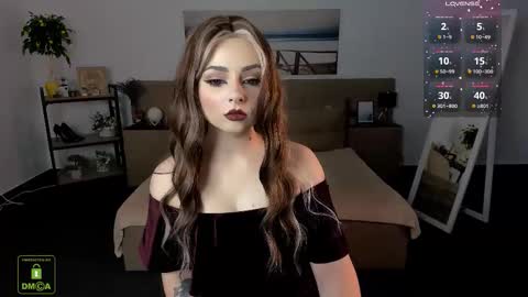 Noirael online show from 19, 9, 2025