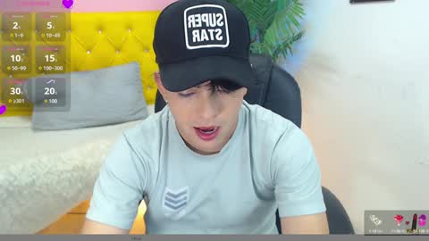 Nolan  online show from 29, 1, 2025