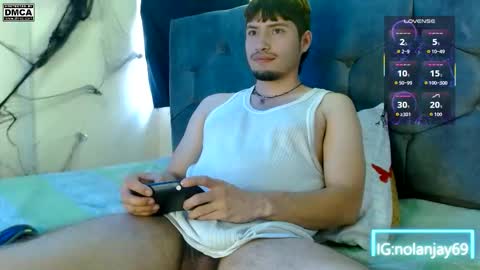 NolanJay69 online show from 23, 10, 2025