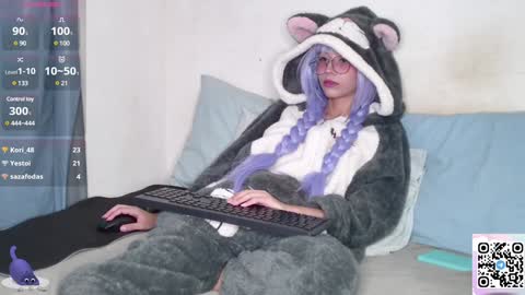 Snapshot of nonawhitem chatting on 7, 12, 2024 nonawhitemm online show from 7, 12, 2024