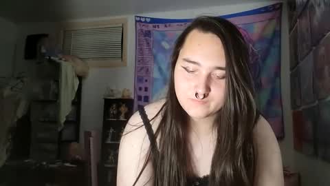 Snapshot of nonbinarybeauty20 chatting on 19, 12, 2024 nonbinarybeauty20 online show from 19, 12, 2024