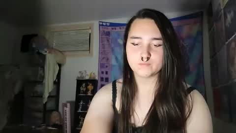 Snapshot of nonbinarybeauty20 chatting on 21, 12, 2024 nonbinarybeauty20 online show from 21, 12, 2024