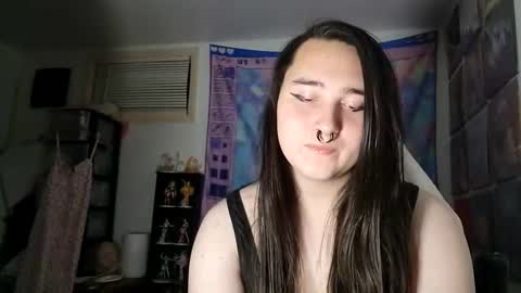 Snapshot of nonbinarybeauty20 chatting on 18, 1, 2025 nonbinarybeauty20 online show from 18, 1, 2025