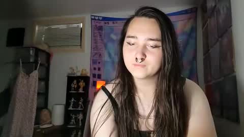 Snapshot of nonbinarybeauty20 chatting on 25, 1, 2025 nonbinarybeauty20 online show from 25, 1, 2025