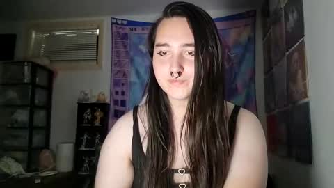 Snapshot of nonbinarybeauty20 chatting on 31, 1, 2025 nonbinarybeauty20 online show from 31, 1, 2025