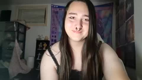 Snapshot of nonbinarybeauty20 chatting on 8, 2, 2025 nonbinarybeauty20 online show from 8, 2, 2025