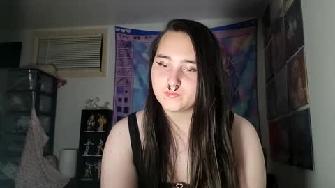 Snapshot of nonbinarybeauty20 chatting on 13, 2, 2025 nonbinarybeauty20 online show from 13, 2, 2025