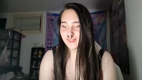 Snapshot of nonbinarybeauty20 chatting on 19, 2, 2025 nonbinarybeauty20 online show from 19, 2, 2025