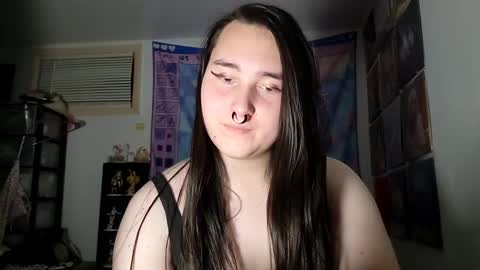 Snapshot of nonbinarybeauty20 chatting on 27, 2, 2025 nonbinarybeauty20 online show from 27, 2, 2025