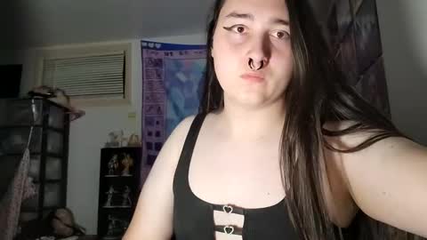 Snapshot of nonbinarybeauty20 chatting on 6, 3, 2025 nonbinarybeauty20 online show from 6, 3, 2025