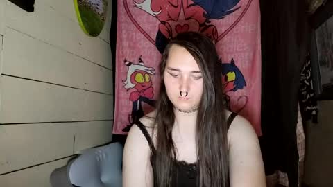 nonbinarybeauty20 online show from 7, 7, 2026