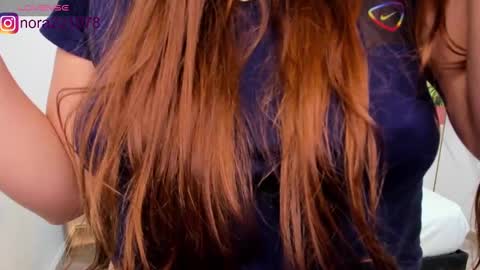 Snapshot of nora22xx chatting on 11, 1, 2025 Nora online show from 11, 1, 2025