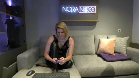 NoraNoxx online show from 6, 6, 2026
