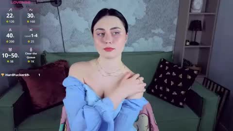 Snapshot of noralumi chatting on 11, 4, 2026 Nora online show from 11, 4, 2026