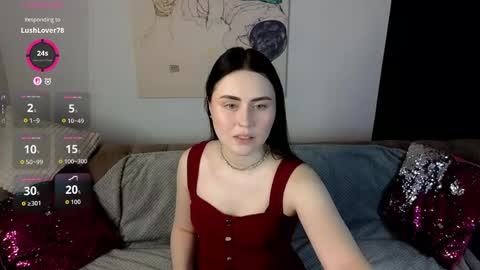 Snapshot of noralumi chatting on 2, 5, 2026 Nora online show from 2, 5, 2026