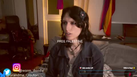 Ariane online show from 16, 9, 2025